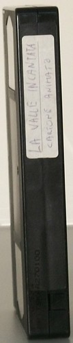 Videocassetta kennex vhs 120 - e,