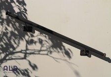 Corrimano in ferro battuto Ø20mm per interno ed esterno passamano per scala