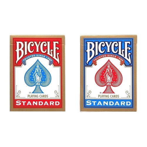 Carte gioco bicycle - gioco,