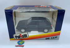 Polistil VW Golf, modello