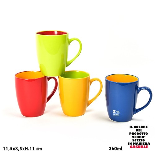 Tazza tazzone mug colazione - mug,
