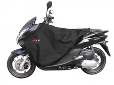 COPRIGAMBE FELPATO IMPERMEABILE PARANNANZA UNIVERSALE TERMICO MOTO SCOOTER
