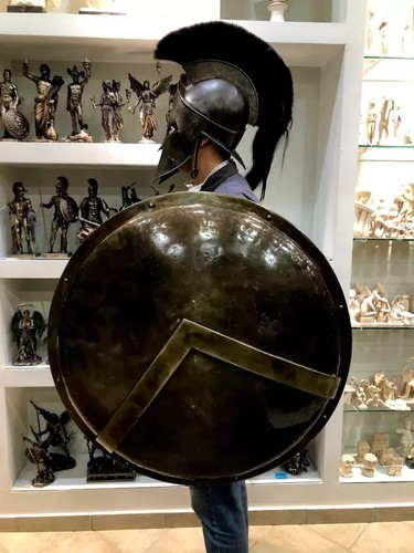 Nuovo scudo battaglia - da,