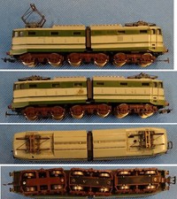 Locomotore LIMA H0 art.8026 E646-060 e altro