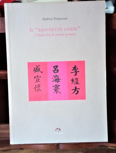 Francioni banchetto - a., il