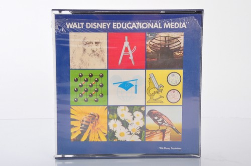 Walt disney educational media - educational,