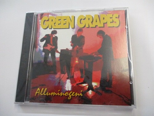 Alluminogeni green grapes - -,