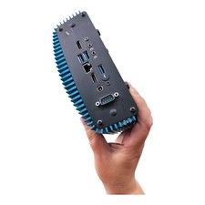 Mini PC Intel NUC NUC7I7DNFE i7 8650U 16gb 512 SSD Windows 11 fanless 4K