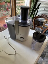 Bosch MES25A0 Centrifuga scatola originale USATO POCHISSIMO vendo per inutilizzo