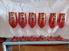Antique Persian Champagne