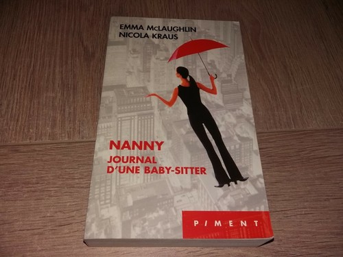 Nanny journal une - nanny,