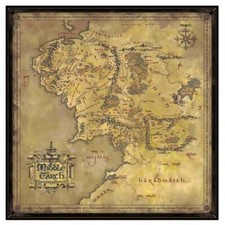 Lord the rings middle - lord,
