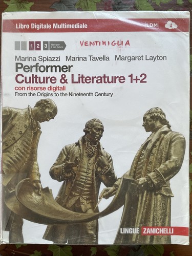 Performer culture and - performer,