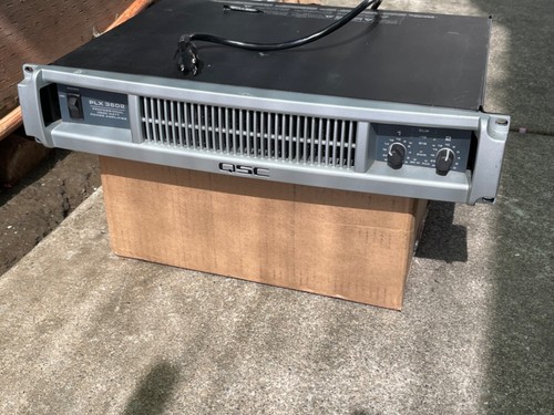 Qsc plx3602 amplificatore - qsc,