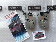 1 SERRATURA LATERALE CHIUSURA BAULE POSTERIORE SMART FORTWO 451 COUPE' ORIGINALE