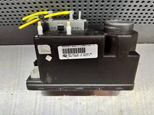 mercedes central locking pump