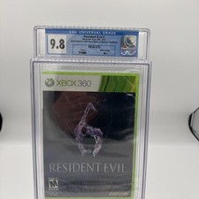 Resident Evil 6 - Microsoft
