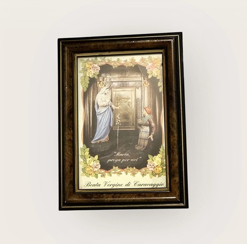Quadro madonna caravaggio - madonna, di