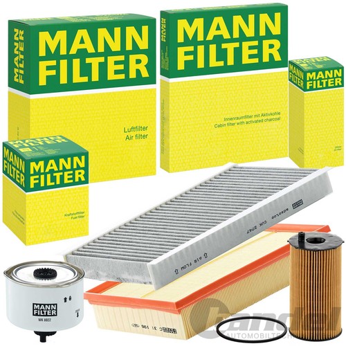 Mann kit diagnosi auto adatto - kit,