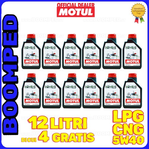 Motul lpg cng - lpg, gpl