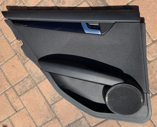 PANNELLO INTERNO PORTA posteriore sinistra MERCEDES CLASSE C W204 restyling S204