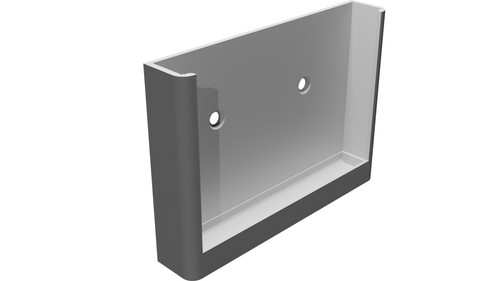 Espositore porta custodie - porta,
