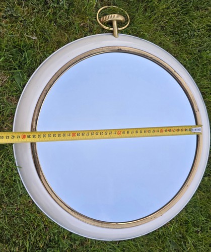 Grande specchio art déco anni