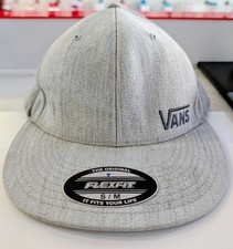 Cappellino Vans Original Flexfit S/M – Grigio Chiaro