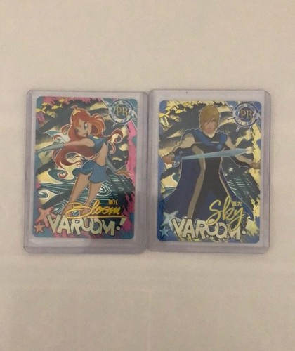 Winx club set - club, pr