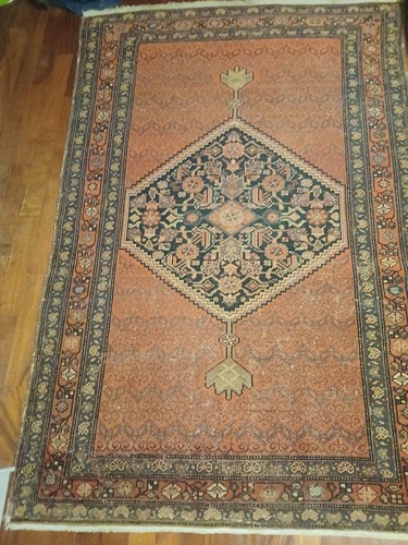 Vecchio tappeto orientale - ,