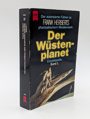 Der wüstenplanet - der,
