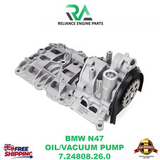Per BMW N47D20C 2.0 POMPA DEL
