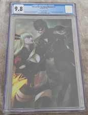 Marvel/DC Deadpool/Batman #1