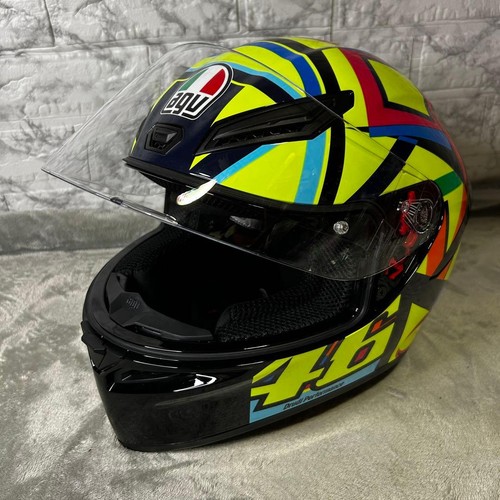Rossi agv soleluna 2017 - rossi,