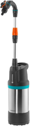 Pompa per cisterna - pompa, inox