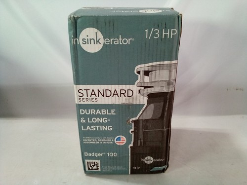Insinkerator garbage disposal - insinkerator,