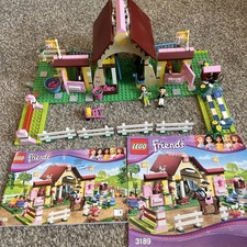 LEGO FRIENDS: Scuderie