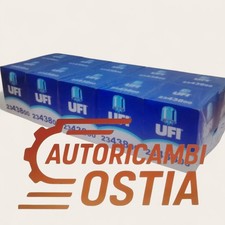Ufi 2343800 Filtro Olio Fiat