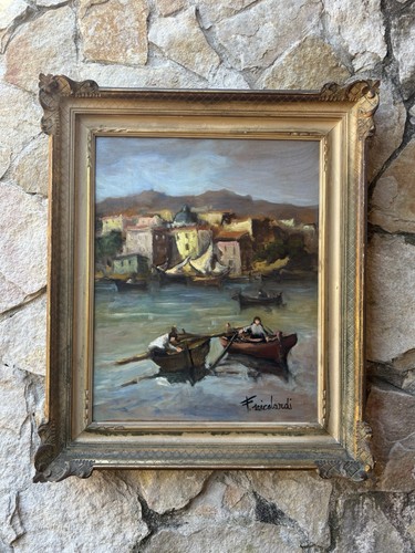 Quadro bacoli francesco - quadro,