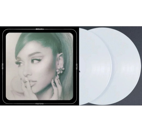 Ariana grande positions - ariana,