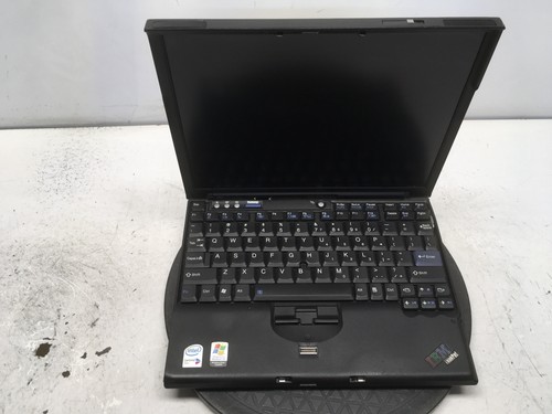 Ibm thinkpad x60 - ibm,