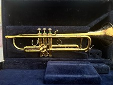 Tromba Getzen Custom Limited Artist Model 3001-LE DOC Severinsen