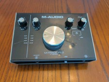 M-Audio M-Track 2X2M