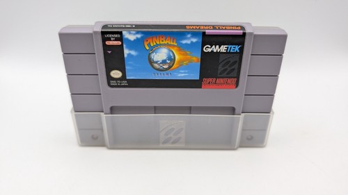 Pinball dreams modulo - pinball,