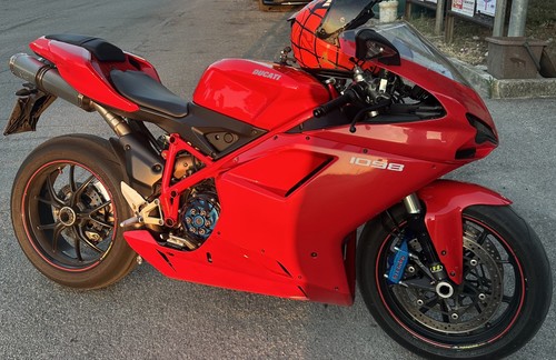 Ricambi ducati 1098 - ricambi,