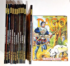 Dago annata completa xvi - ,