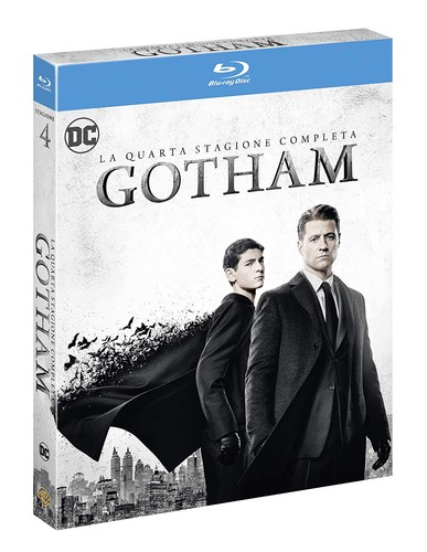 Serie gotham stagione 4 - -,