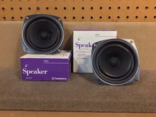 2-NOS Vintage 8ohm Radio Shack