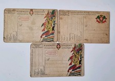 Cartoline postali - postali, in