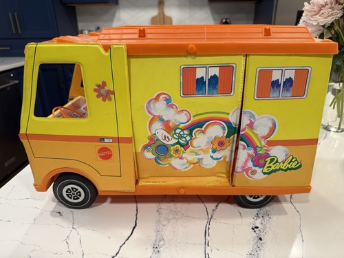 Mattel 1970 vintage barbie - 1970,